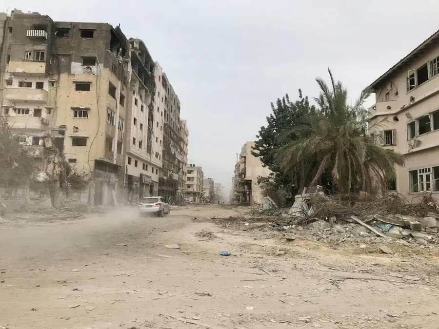 Analyse : Les restrictions d'accès des journalistes à Gaza et leurs conséquences en 2026
