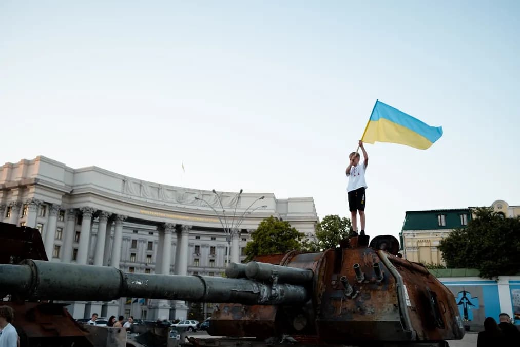 Guerre en Ukraine : création d’un tribunal spécial validée par 36 pays et l’Union européenne