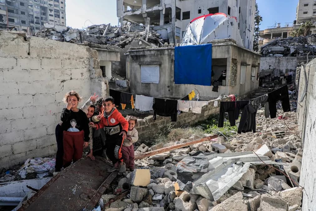 Gaza : le Haut-Commissariat des Nations unies alerte sur des crimes de guerre et appelle Israël à prévenir un génocide