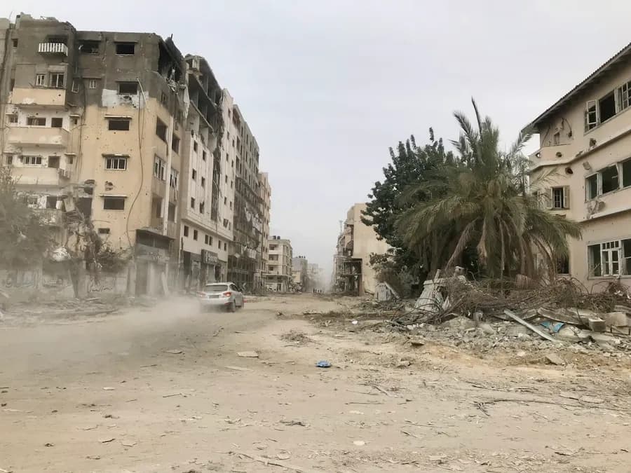 Gaza : l'échec des promesses de Trump après deux ans de conflit