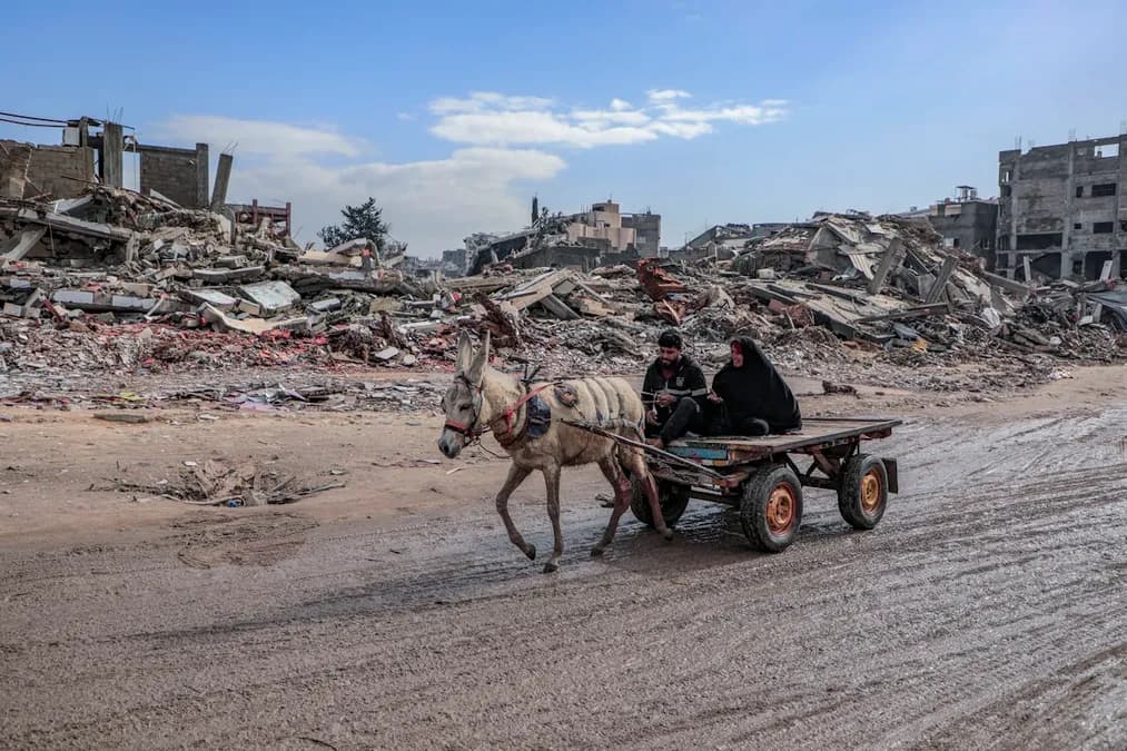 Israël : les images choquantes de militants de la flottille pour Gaza humilient le gouvernement