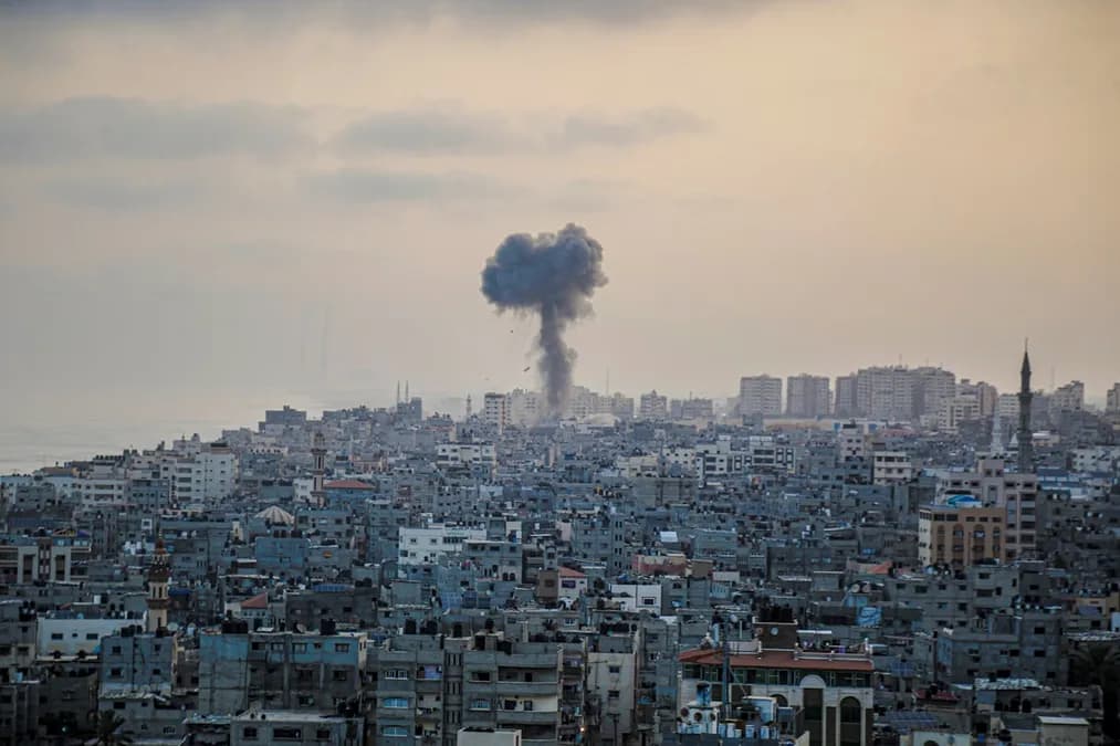 Gaza : le risque de non-identification des corps sous les décombres s'accroît