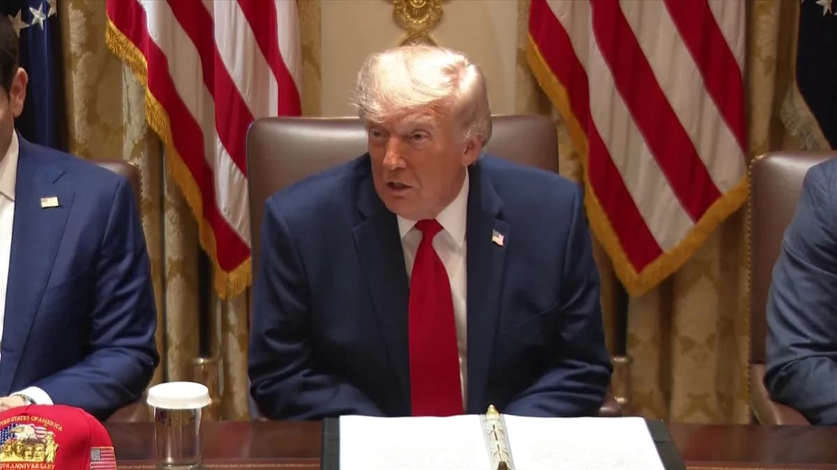 Tensions entre États-Unis et Iran : les propositions iraniennes jugées insuffisantes