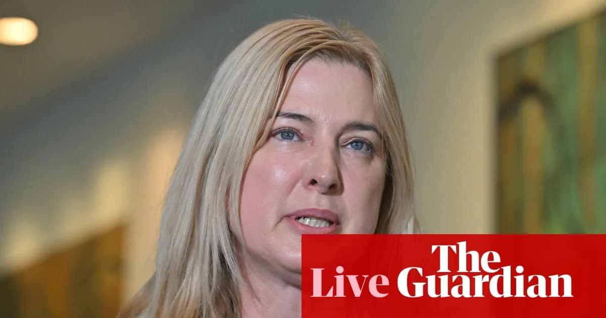 Situation des enfants syriens en Australie : Monique Ryan plaide pour une approche sensible