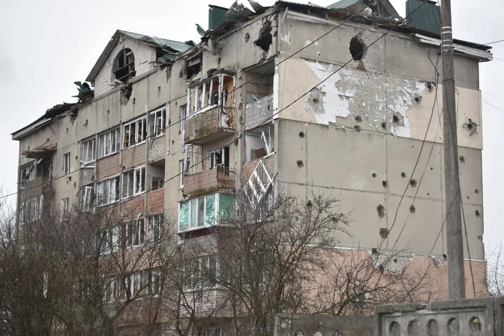 Bombardements massifs à Kiev : au moins 24 morts dont trois enfants selon Le Parisien