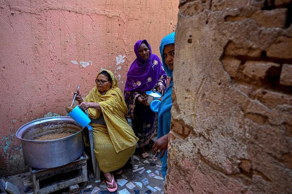 Crise alimentaire au Soudan : 19,5 millions de personnes en situation de faim aiguë selon l'ONU