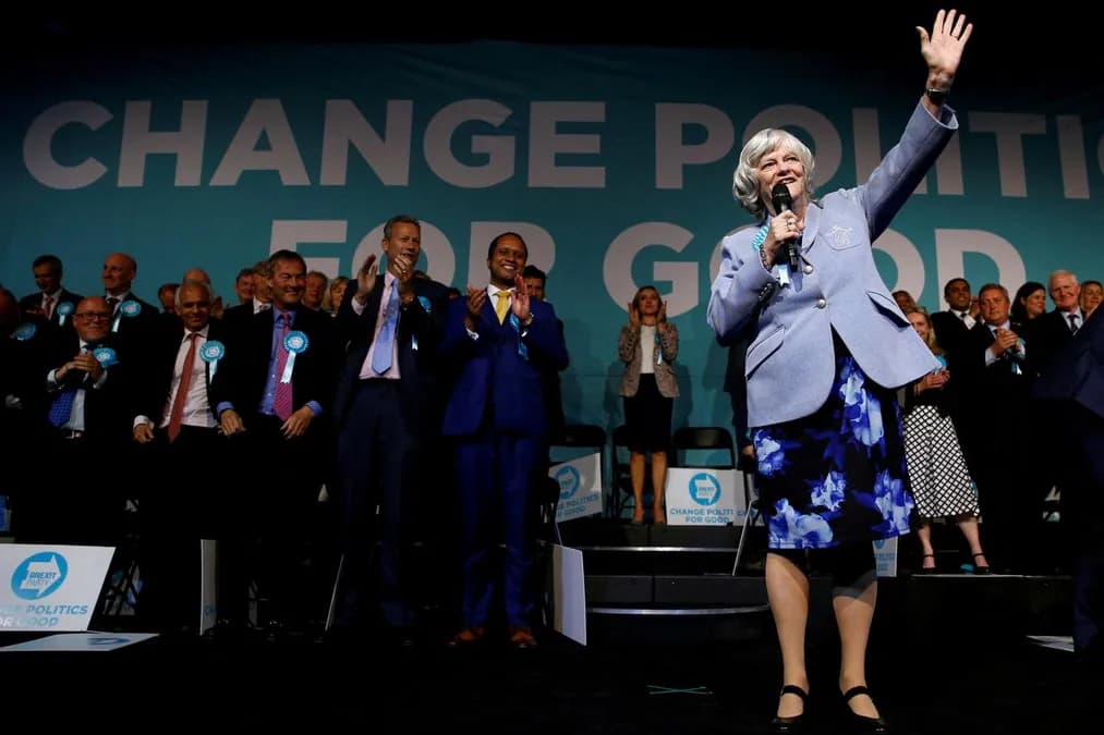 Meurtre d'Ann Widdecombe : enquête ouverte au Royaume-Uni