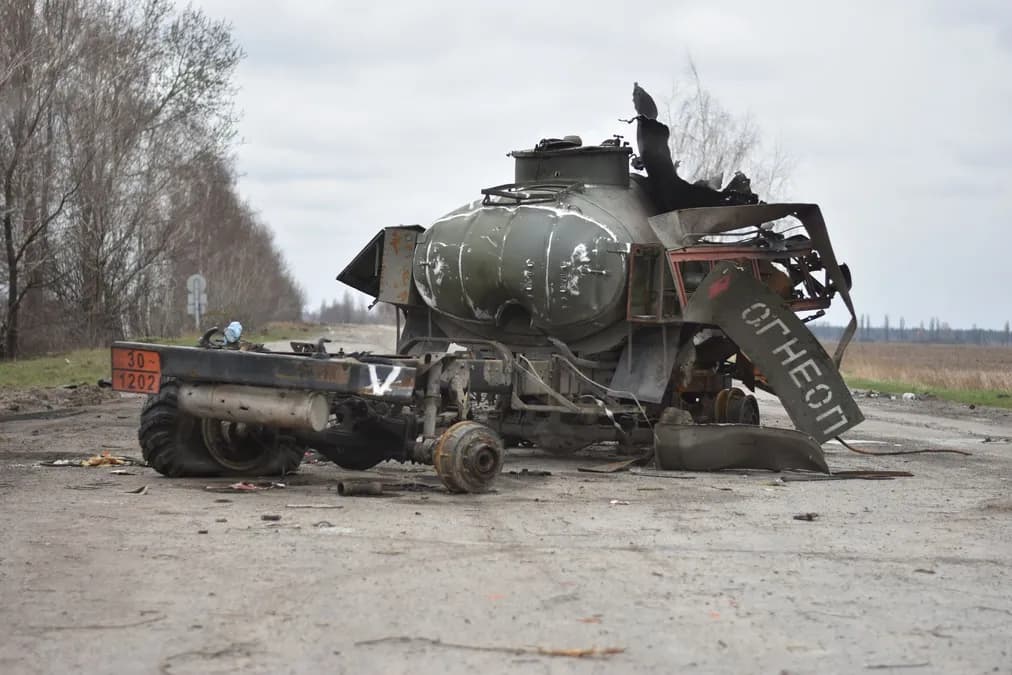 Crise du carburant en Russie : impact sur le régime de Poutine