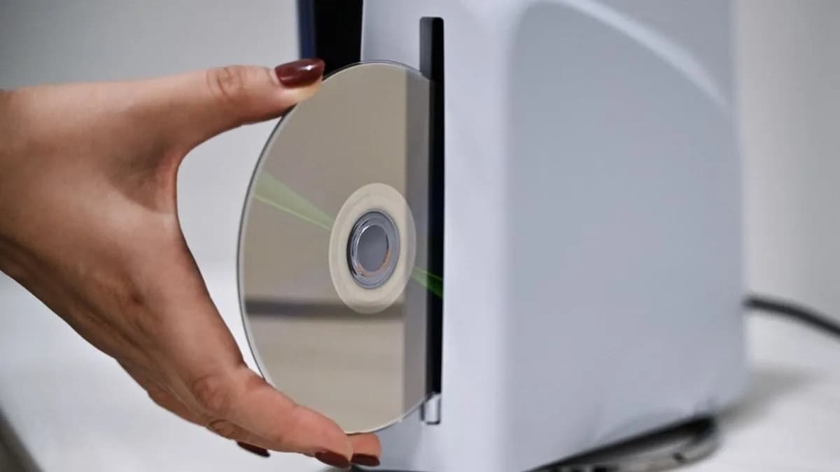 Sony arrête la production de jeux sur disque pour PlayStation