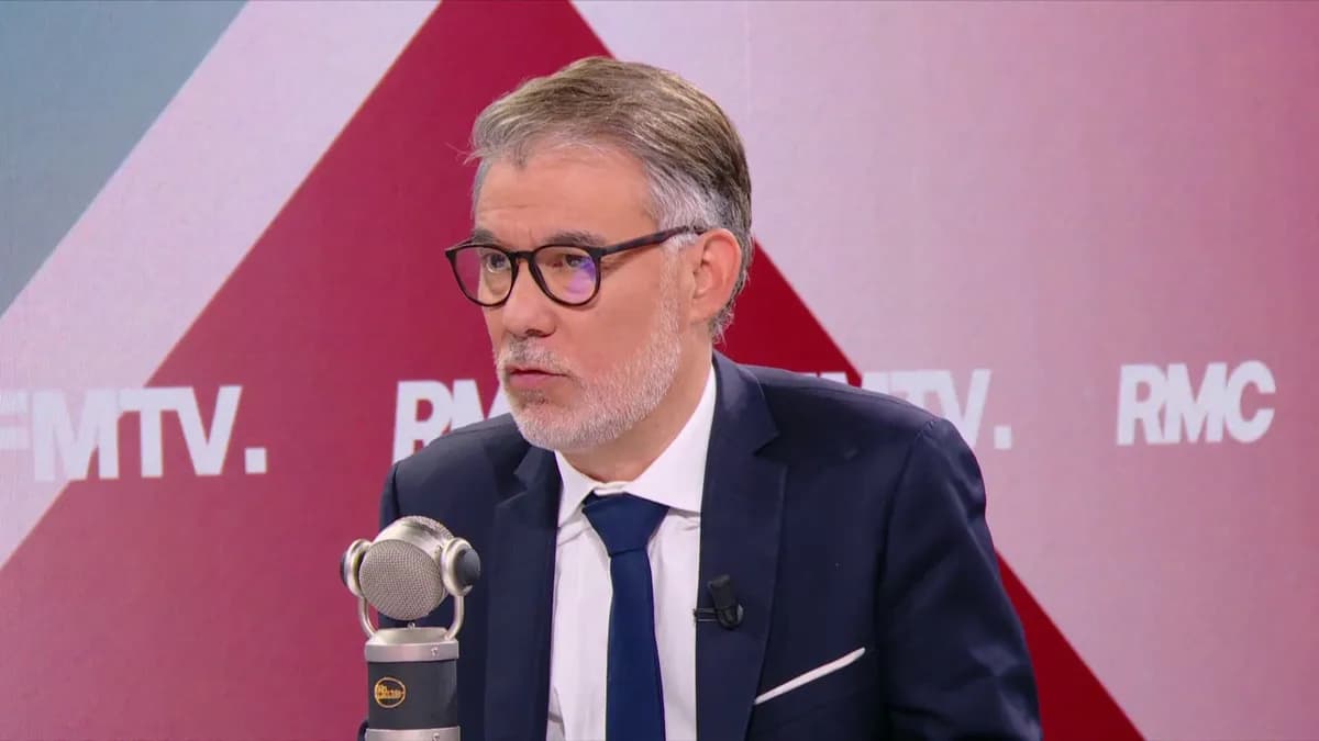 Candidature de Marine Le Pen : Olivier Faure dénonce une "forme de trumpisation"