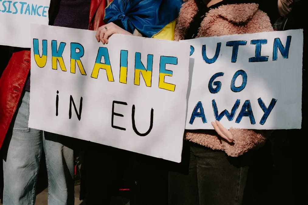 Ukraine : les frappes contre la Russie pèsent sur l'approvisionnement en carburant