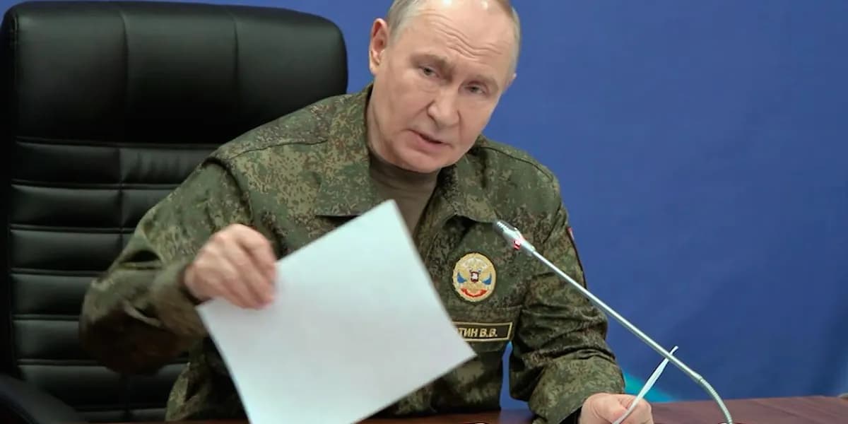 Guerre en Ukraine : attaques russes nocturnes