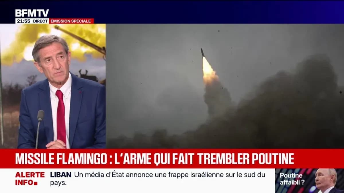 Frappe de missile russe à Dnipro: au moins 5 morts