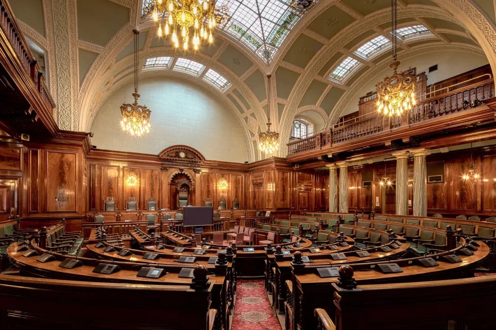 Debat au Sénat sur la loi d'urgence agricole