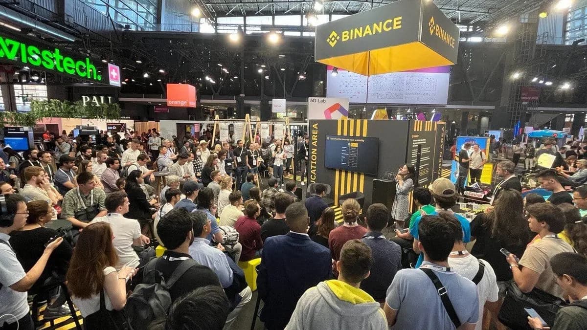 Binance France : les services seront progressivement restreints
