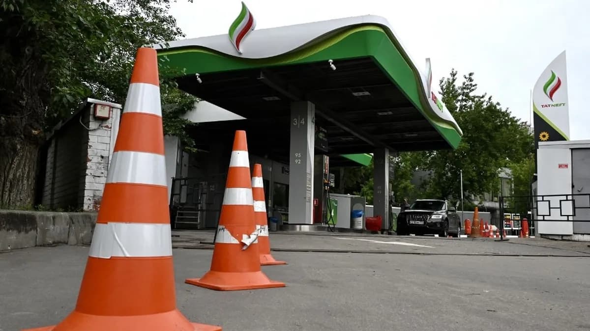 Pénurie de carburant en Russie : une vingtaine de régions touchées
