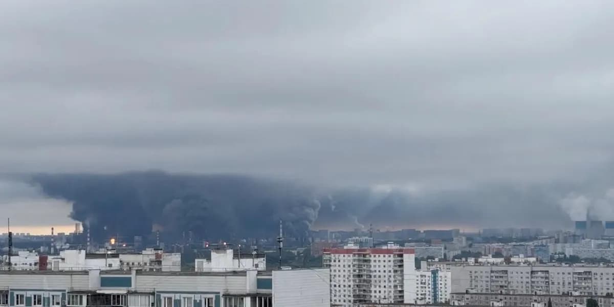 Guerre en Ukraine : attaque ukrainienne contre Voronej, 5 morts selon le gouverneur régional