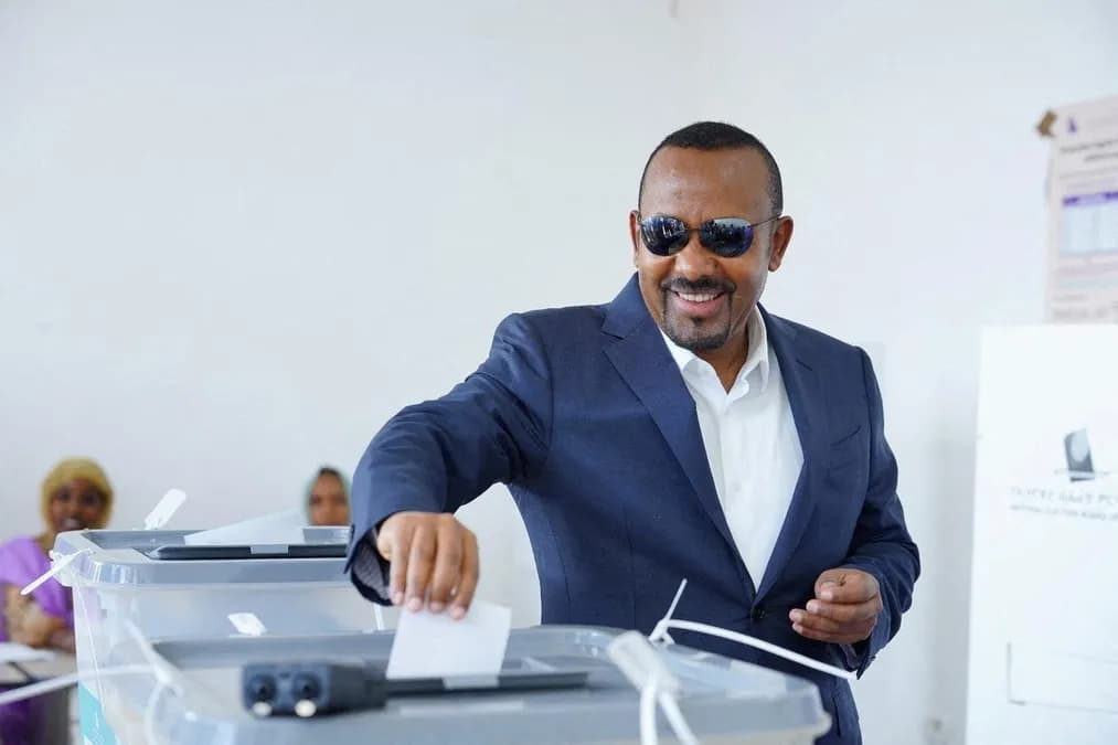 Éthiopie : Abiy Ahmed entre au deuxième mandat