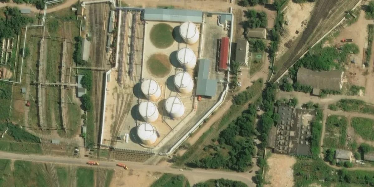 Guerre en Ukraine : attaques ukrainiennes sur des installations logistiques russes en Crimée