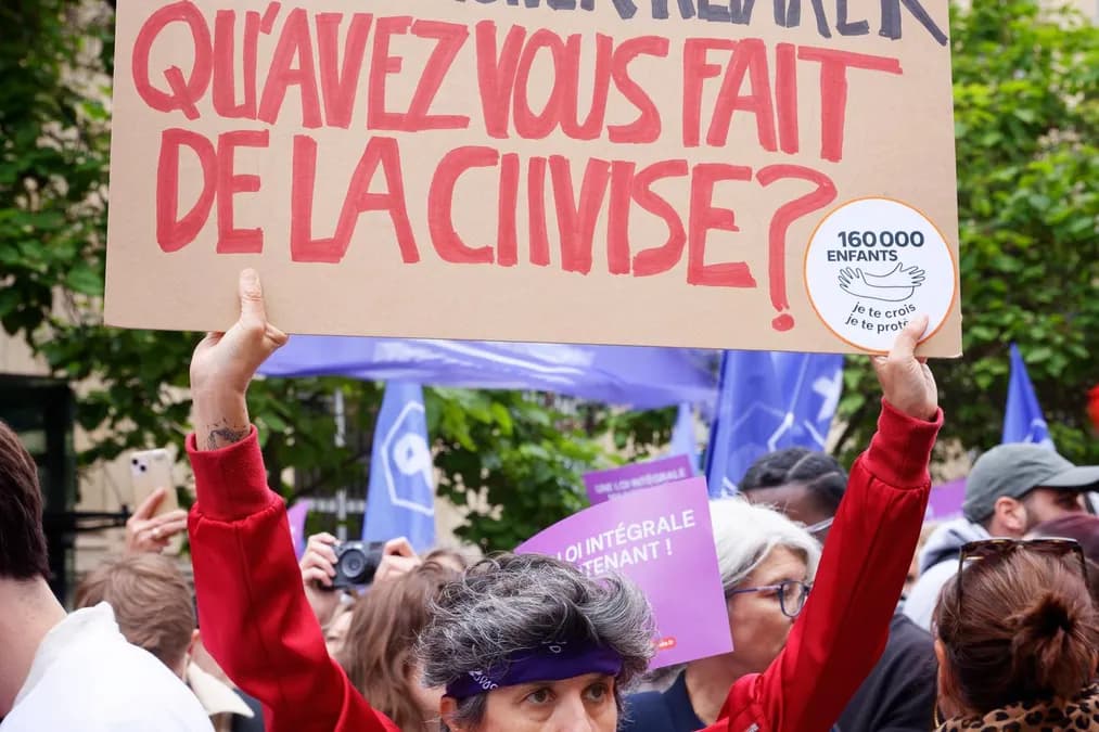 Pédocriminalité : la mise en œuvre des recommandations de la Ciivise avance lentement