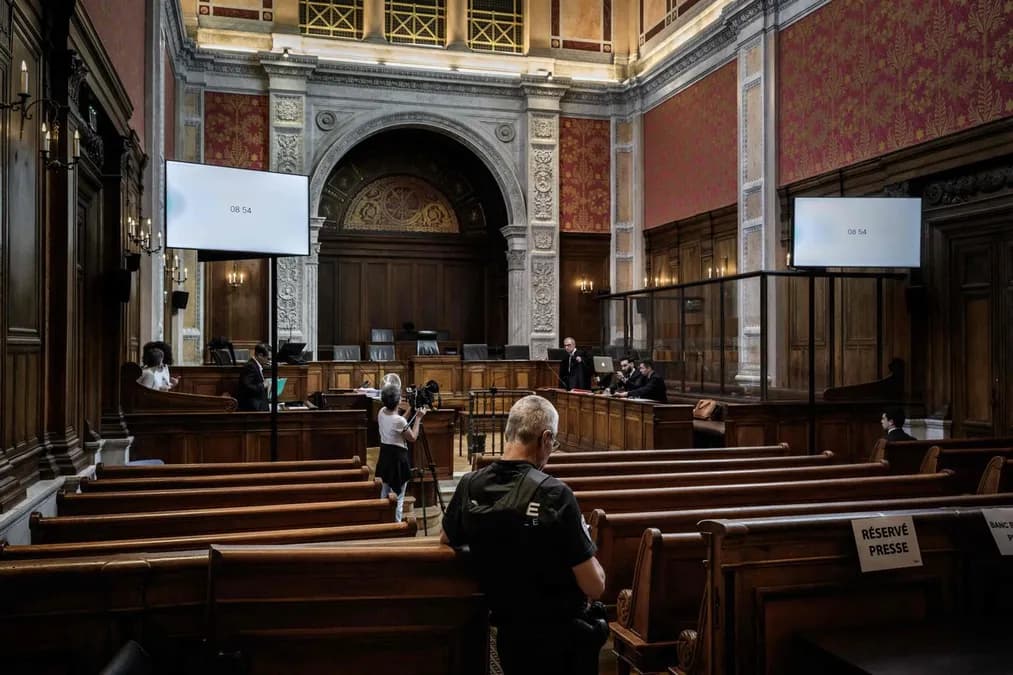Procès à Lyon : 15 ans de prison pour un homme ayant drogué et violé sa femme