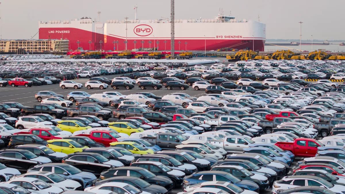 Commerce sino-américain : les exportations chinoises vers les États-Unis en forte hausse