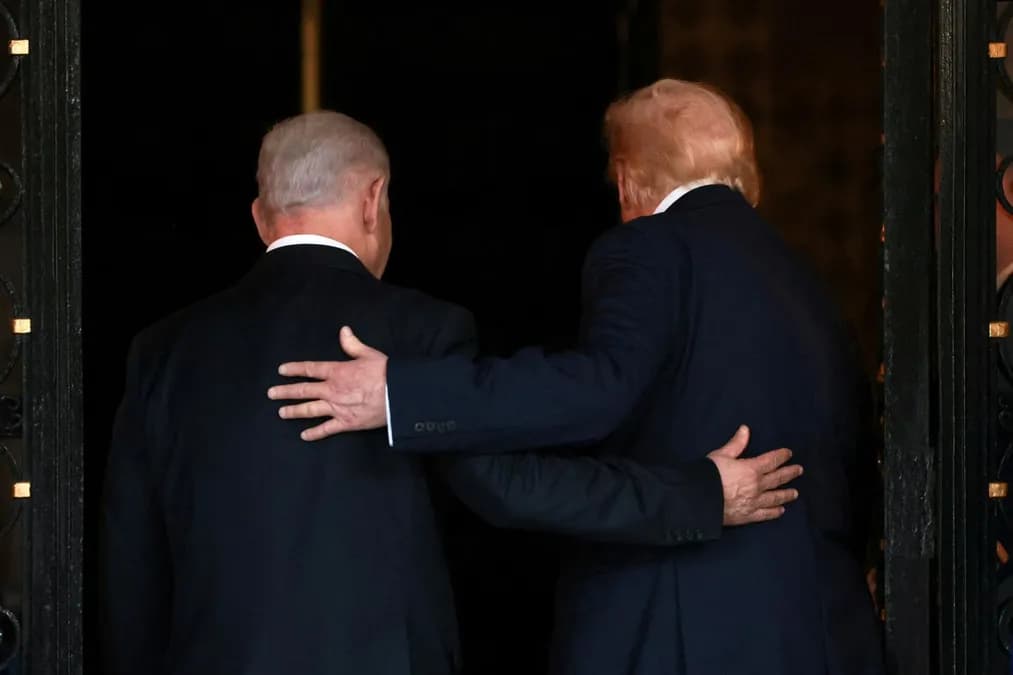 Proximité Trump-Nétanyahou mise à l'épreuve par la guerre en Iran