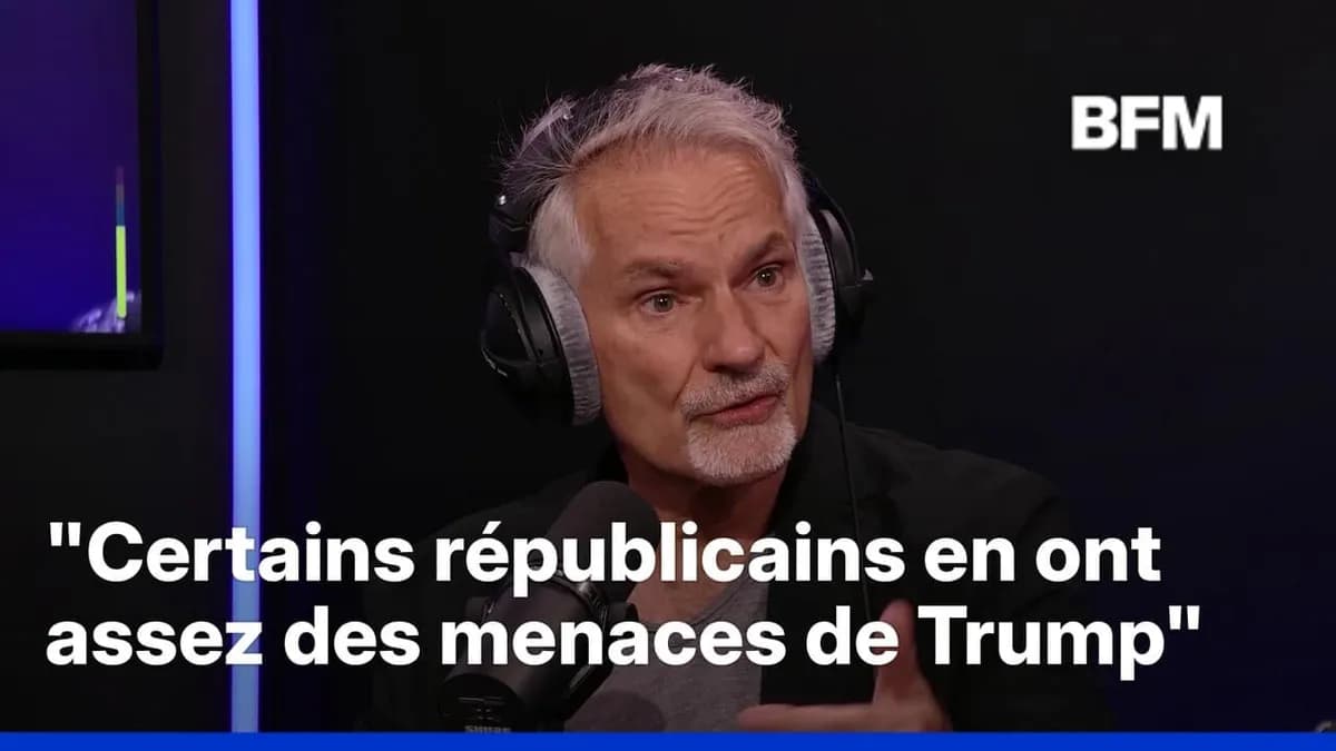 Déconvenues pour Donald Trump
