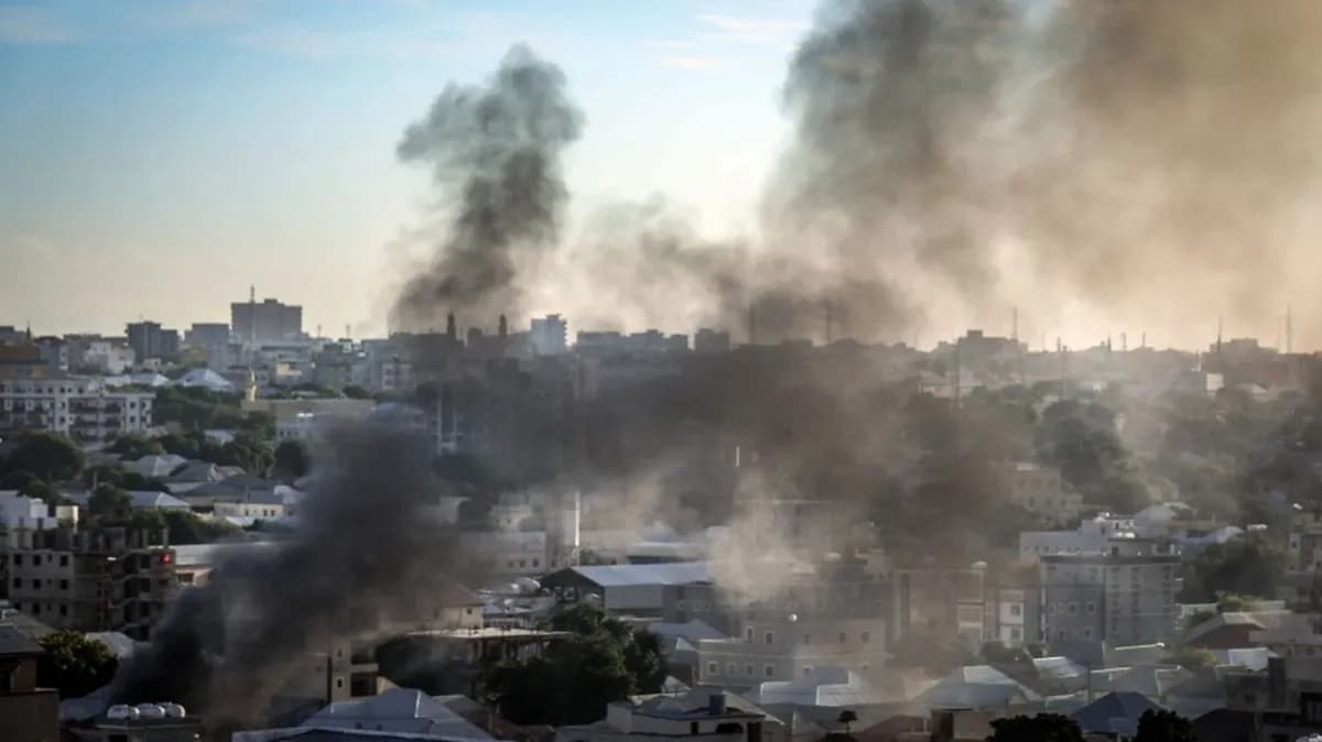 Somalie: combats à Mogadiscio après le report des élections