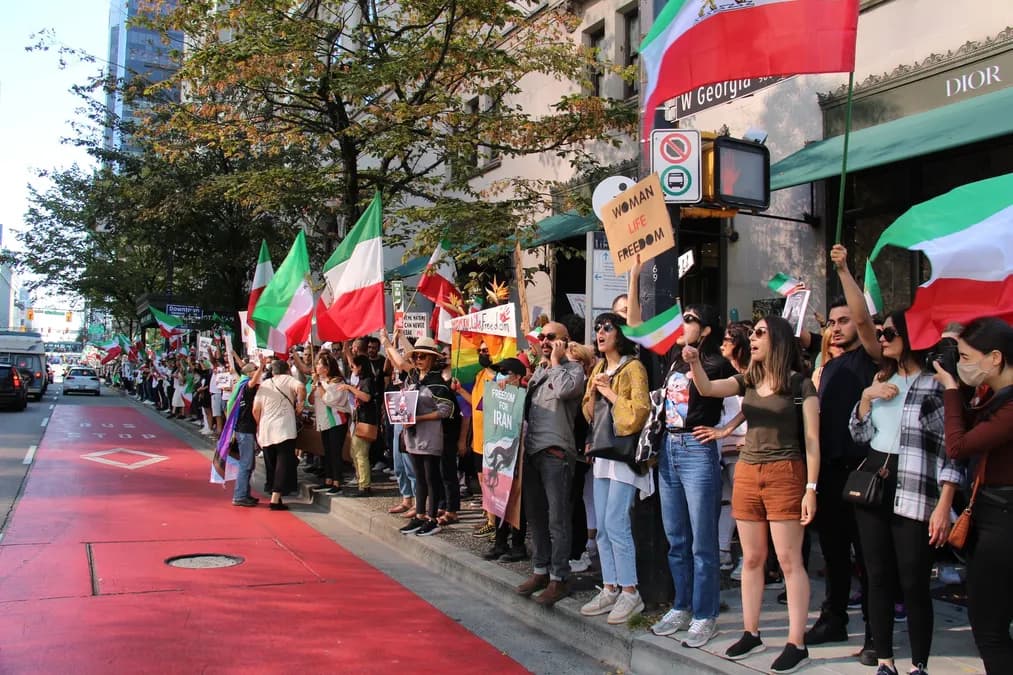 Iran: La répression des manifestants continue, exécutions et détentions de mineurs signalées