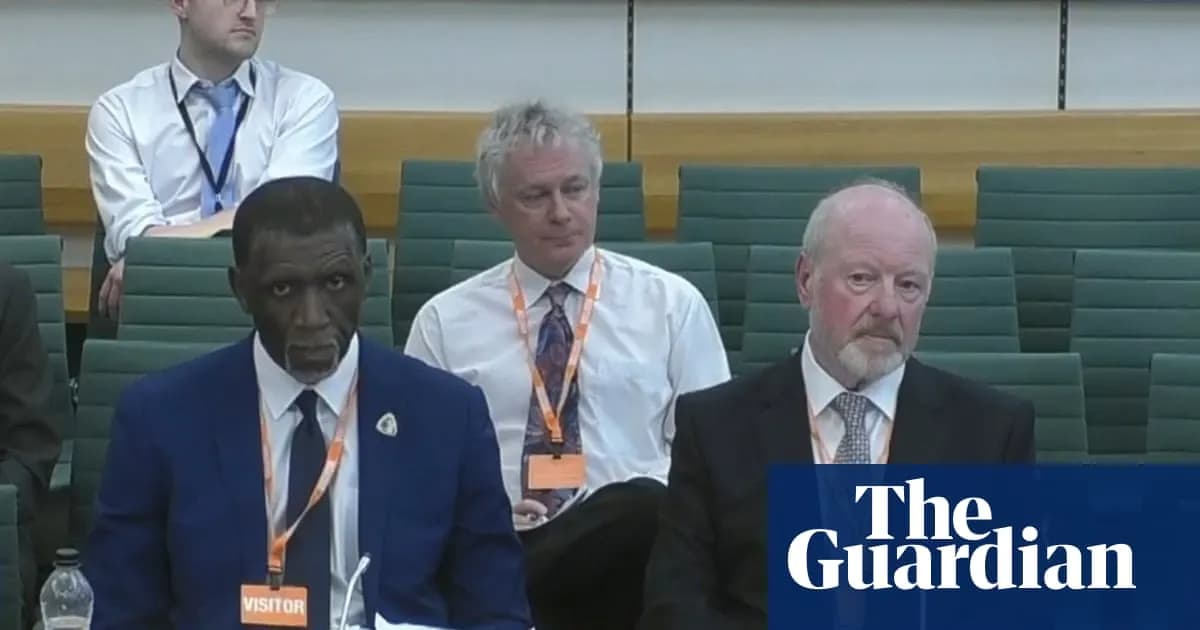 Le scandale Windrush : un système de compensation en urgence