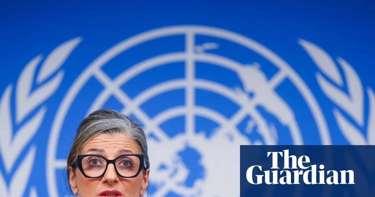Francesca Albanese : La rapporteuse spéciale de l'ONU pour la Palestine sous sanctions américaines