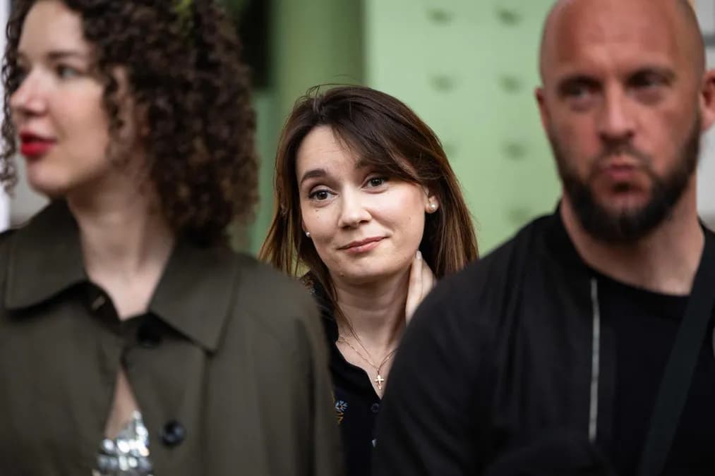Xenia Fedorova accusée de servir la propagande de Vladimir Poutine