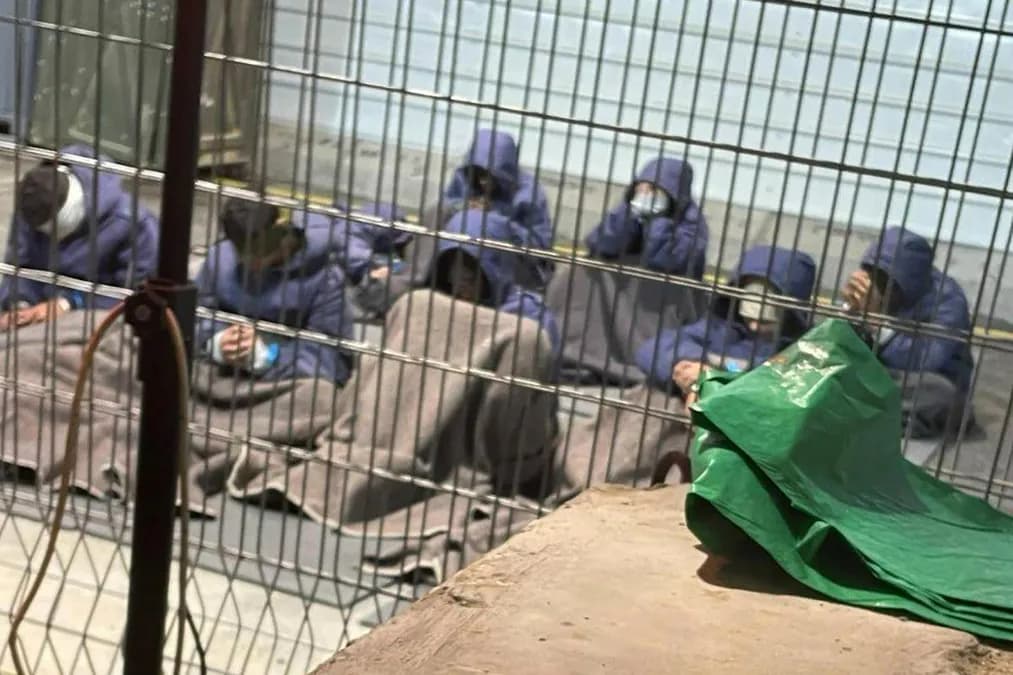 ONU : Israël accusé de violence sexuelle contre des prisonniers palestiniens