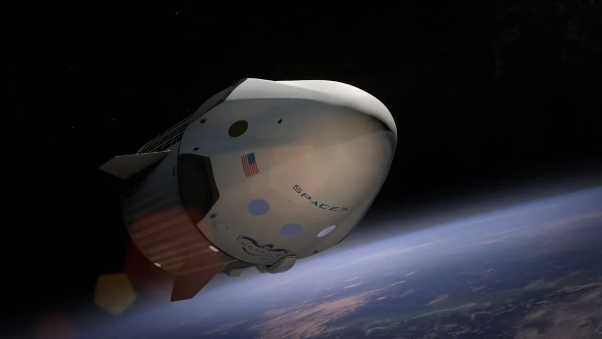 La Chine lance sa première mission d'un an dans l'espace