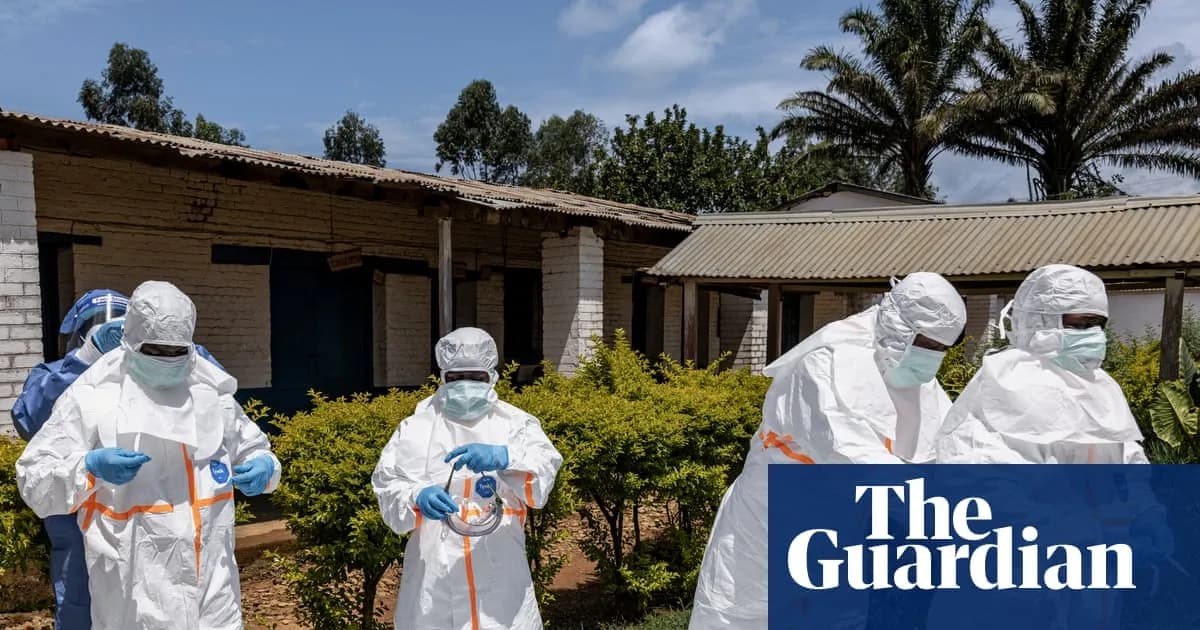 Ebola en République démocratique du Congo : l'ampleur de l'épidémie inquiète les travailleurs humanitaires