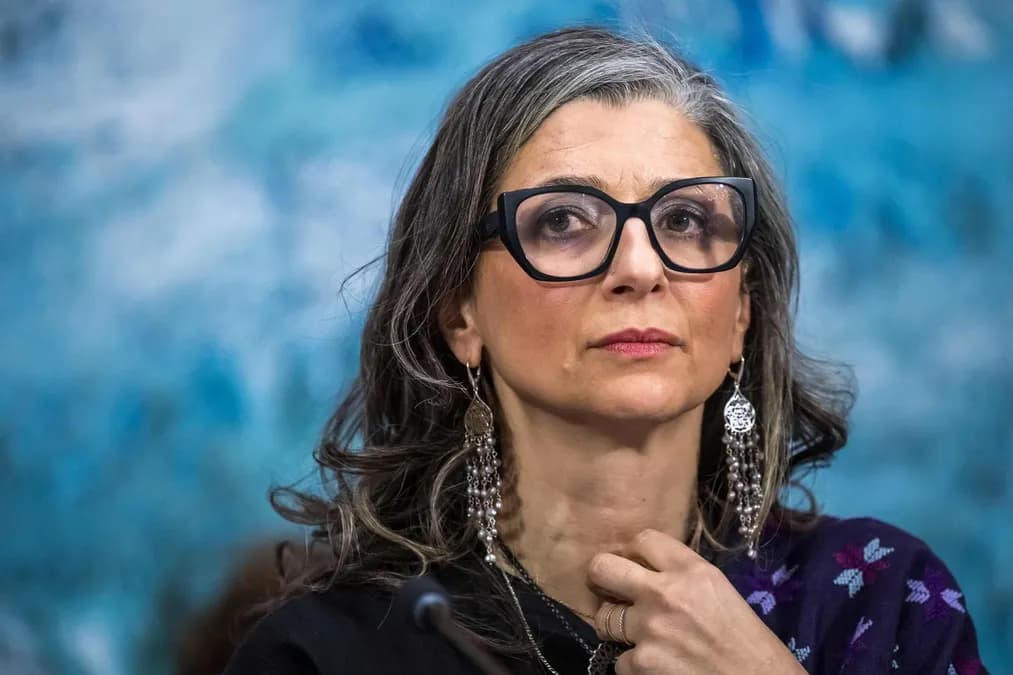Sanctions levées contre Francesca Albanese, experte ONU sur les territoires palestiniens