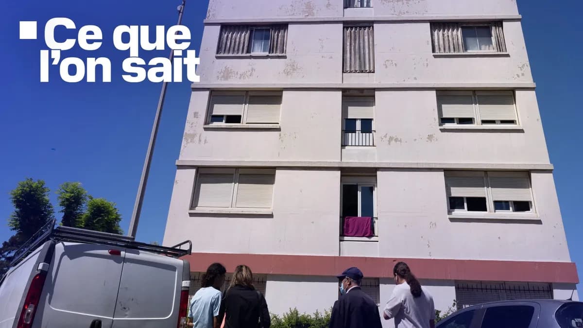 Drame à Toulon : une mère et trois enfants décèdent après une chute du 13e étage