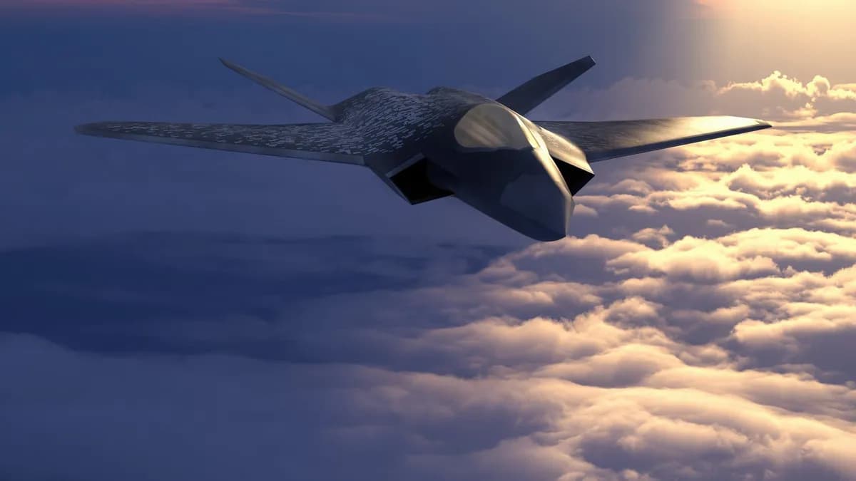 SCAF : Le patron d'Airbus alerte sur l'adaptation du programme aux réalités de la guerre en Ukraine