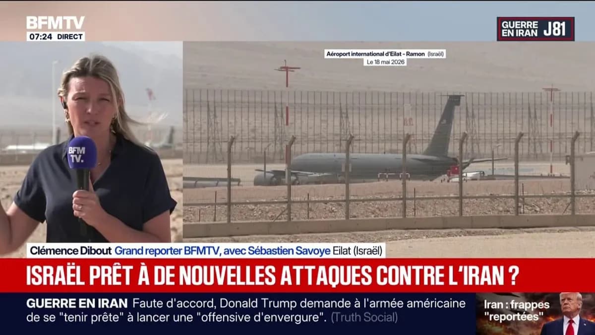 Analyse : comment les États-Unis pérennisent leur présence militaire en Israël face aux tensions régionales