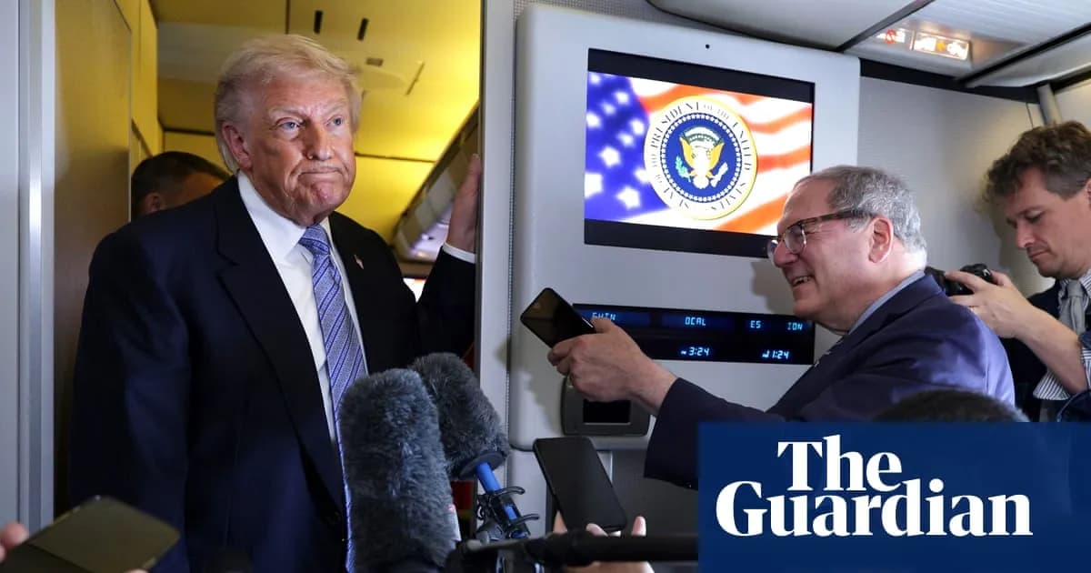 Trump abandonne un procès de 10 milliards de dollars contre l'IRS et crée un fonds de 1,7 milliard pour ses alliés