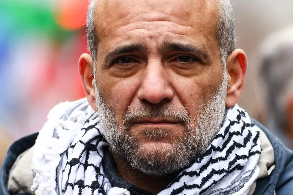 Ramy Shaath menacé d’expulsion en France pour ses prises de position radicales sur Gaza
