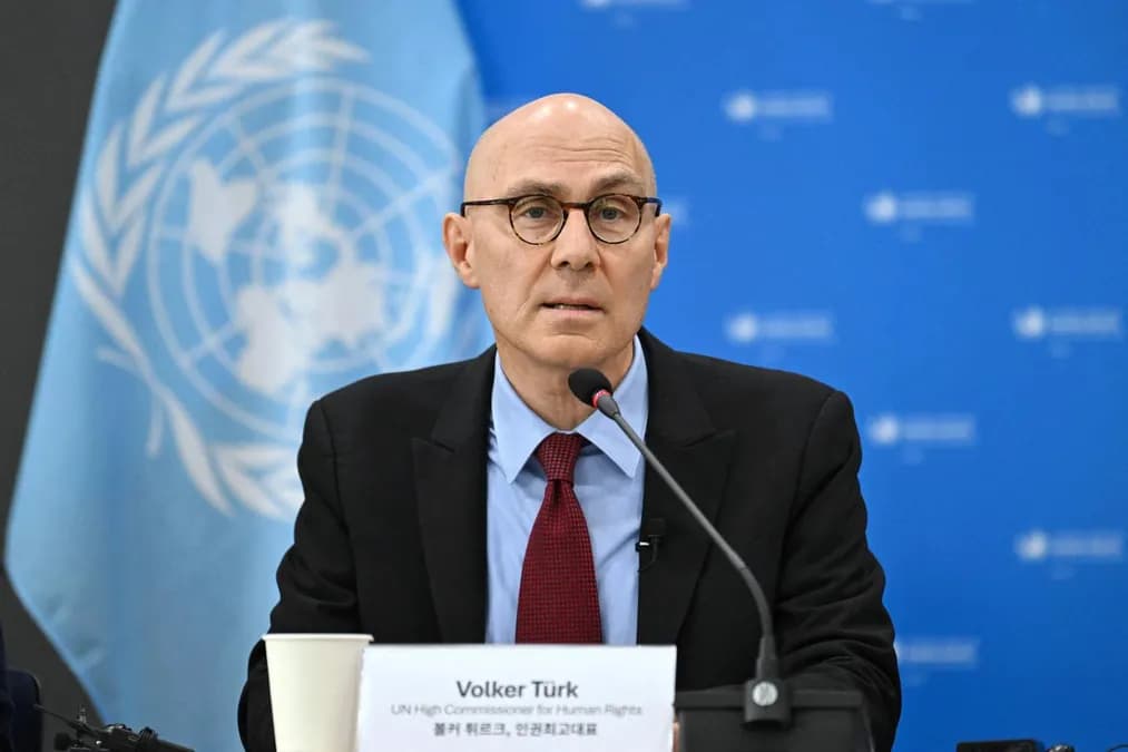 Gaza : le Haut-Commissariat des Nations unies alerte sur des crimes de guerre et appelle Israël à prévenir un génocide