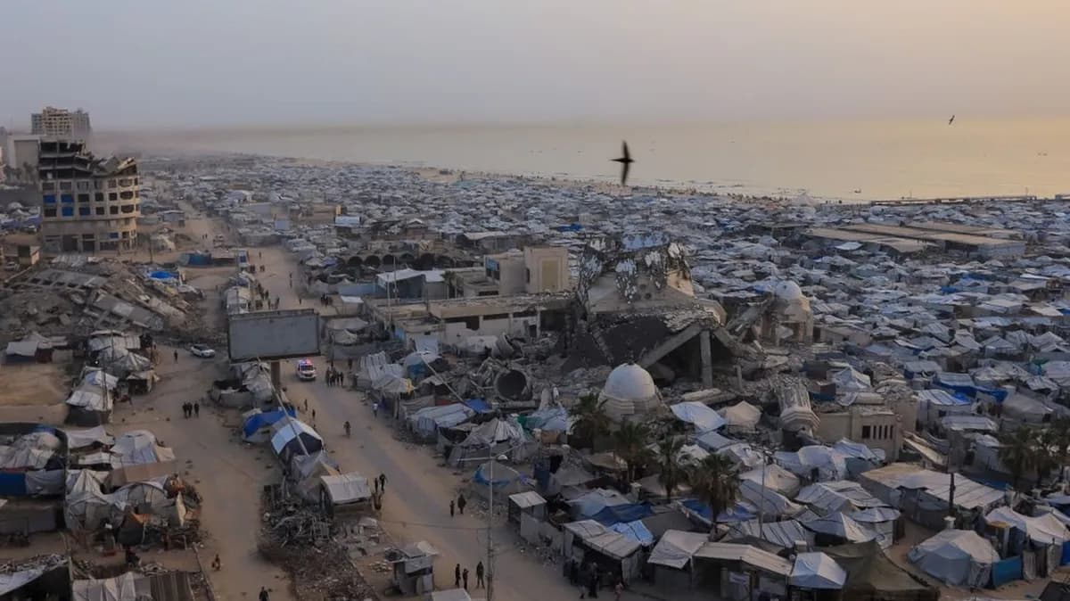 ONU : rapport du Haut-Commissariat réclame à Israël d'empêcher un génocide à Gaza