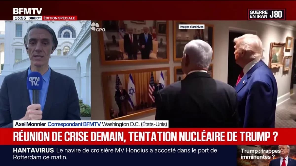 Analyse de l'appel Trump-Netanyahu face aux tensions croissantes au Moyen-Orient