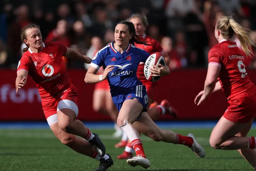XV de France féminin face à l’Angleterre : enjeux cruciaux pour la finale du Tournoi des Six Nations