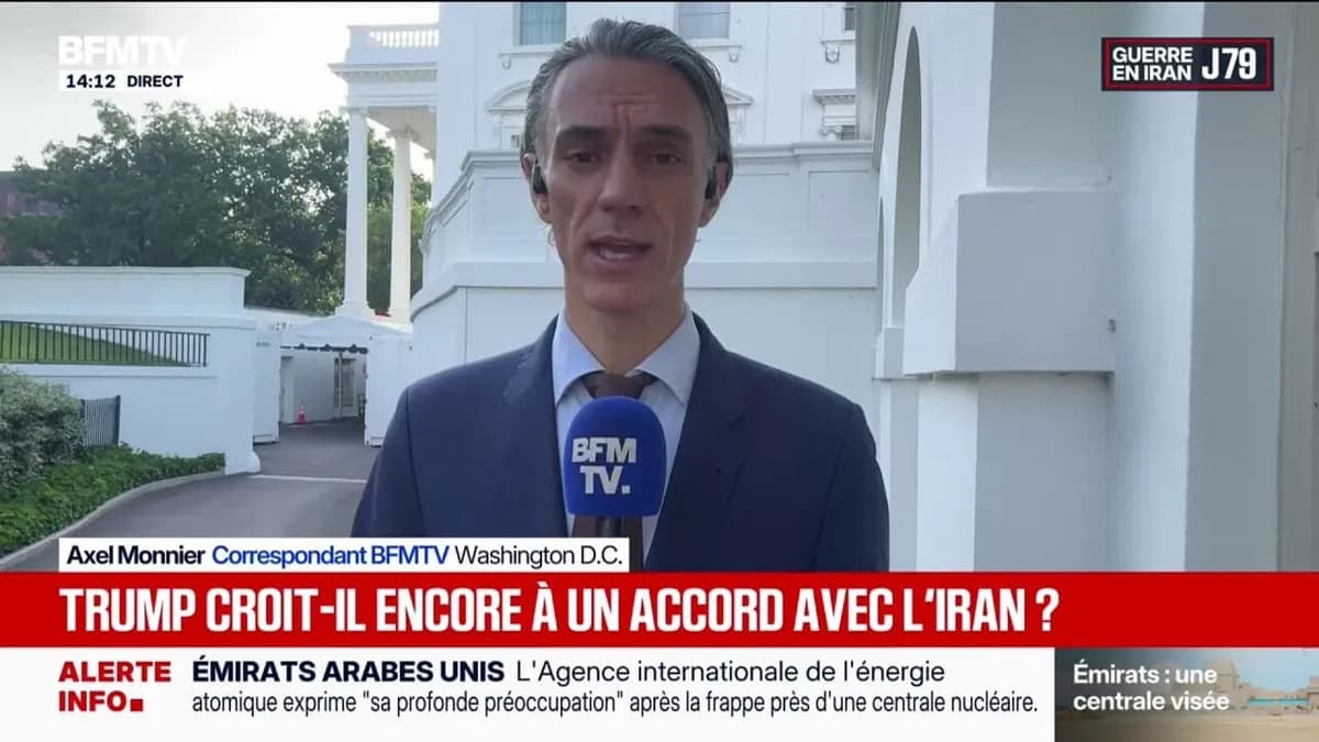 Guerre au Moyen-Orient : pourquoi les négociations entre États-Unis et Iran restent bloquées sur le nucléaire