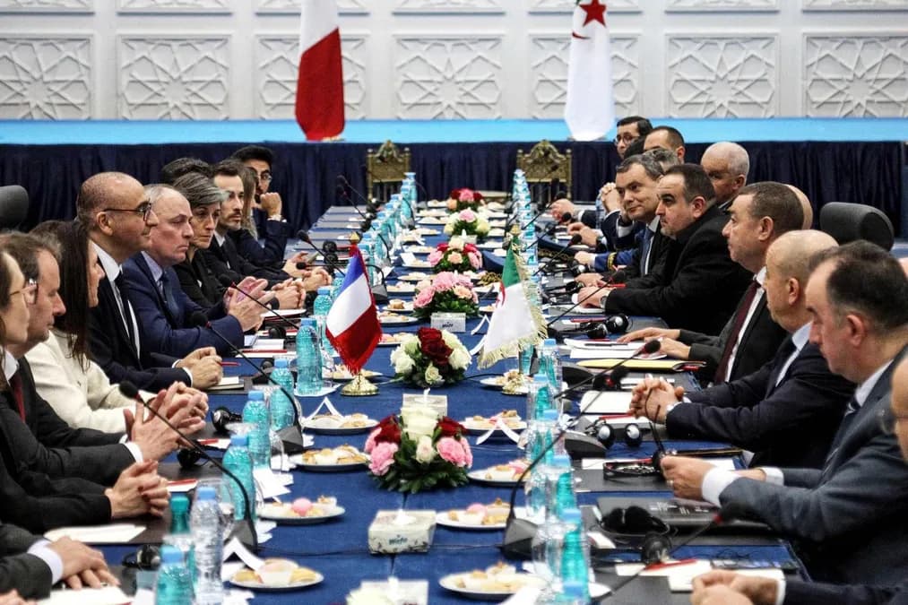 Visite imminente du ministre de l’Intérieur algérien en France : un signal fort dans la crise bilatérale