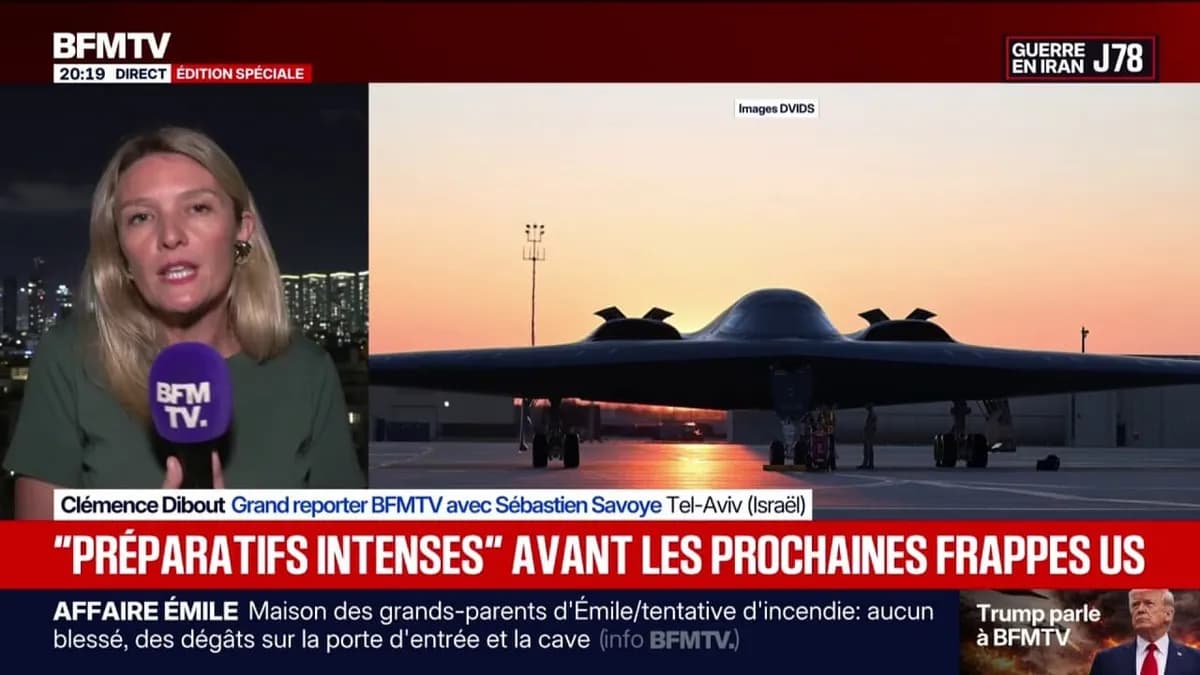 Analyse : préparation israélienne à une potentielle reprise des frappes en Iran et tensions régionales