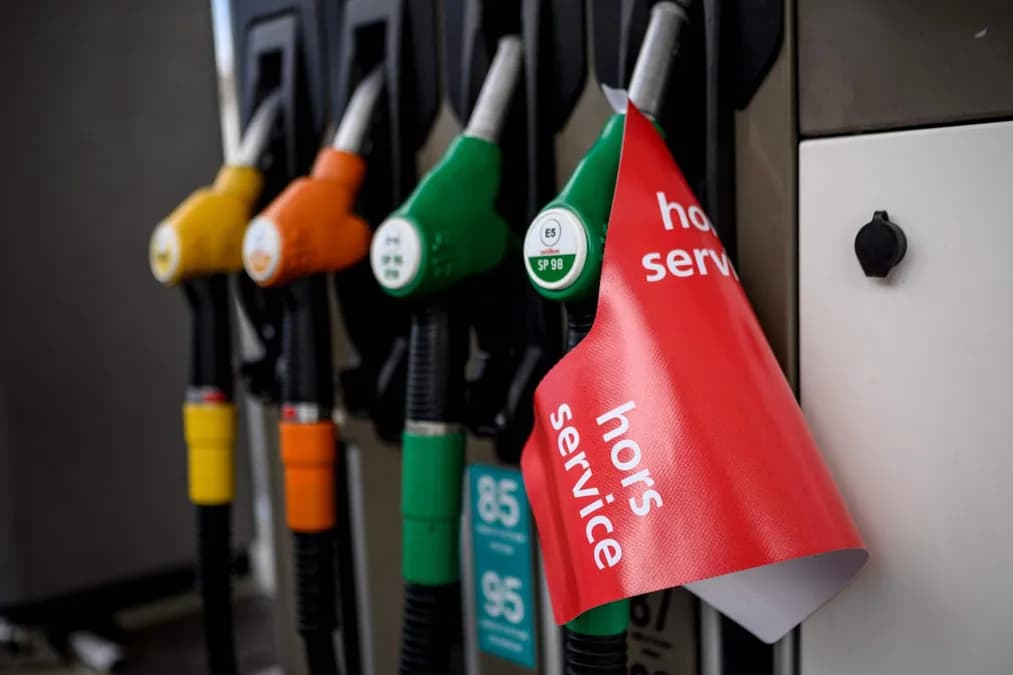 Levée des restrictions pour les camions-citernes : réapprovisionnement carburant garanti ce week-end en France